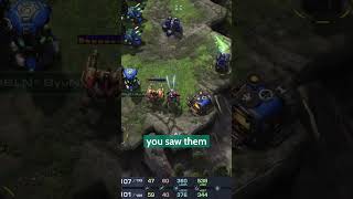 sOs is Swarming the Terran With Protoss