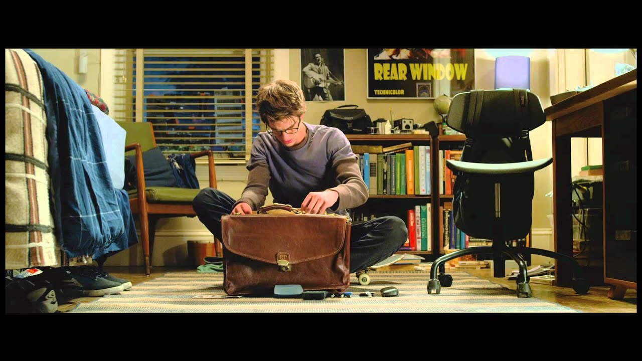 Відео до фільму Нова Людина-павук | Новый Человек-Паук_второй трейлер