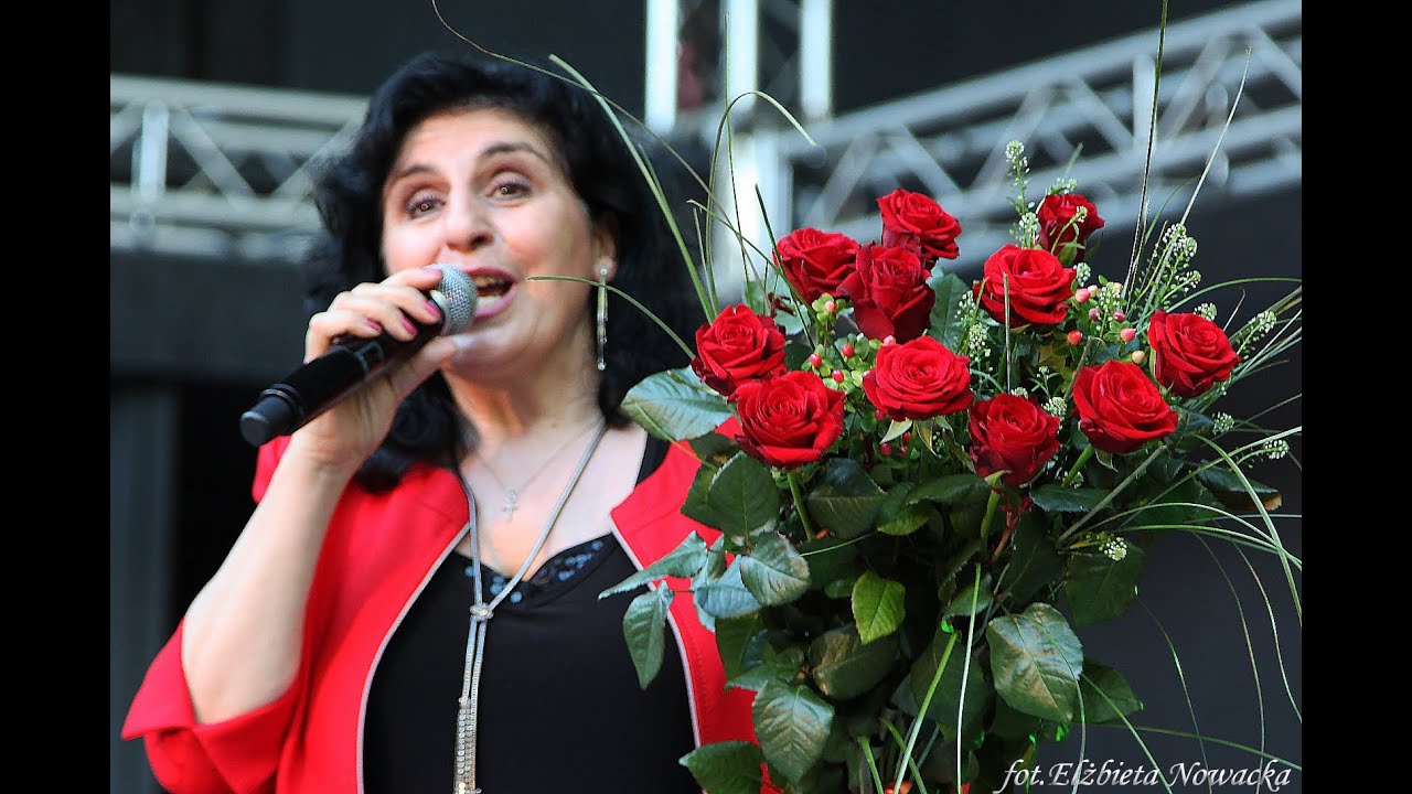 Eleni fragment koncertu - Września 2014