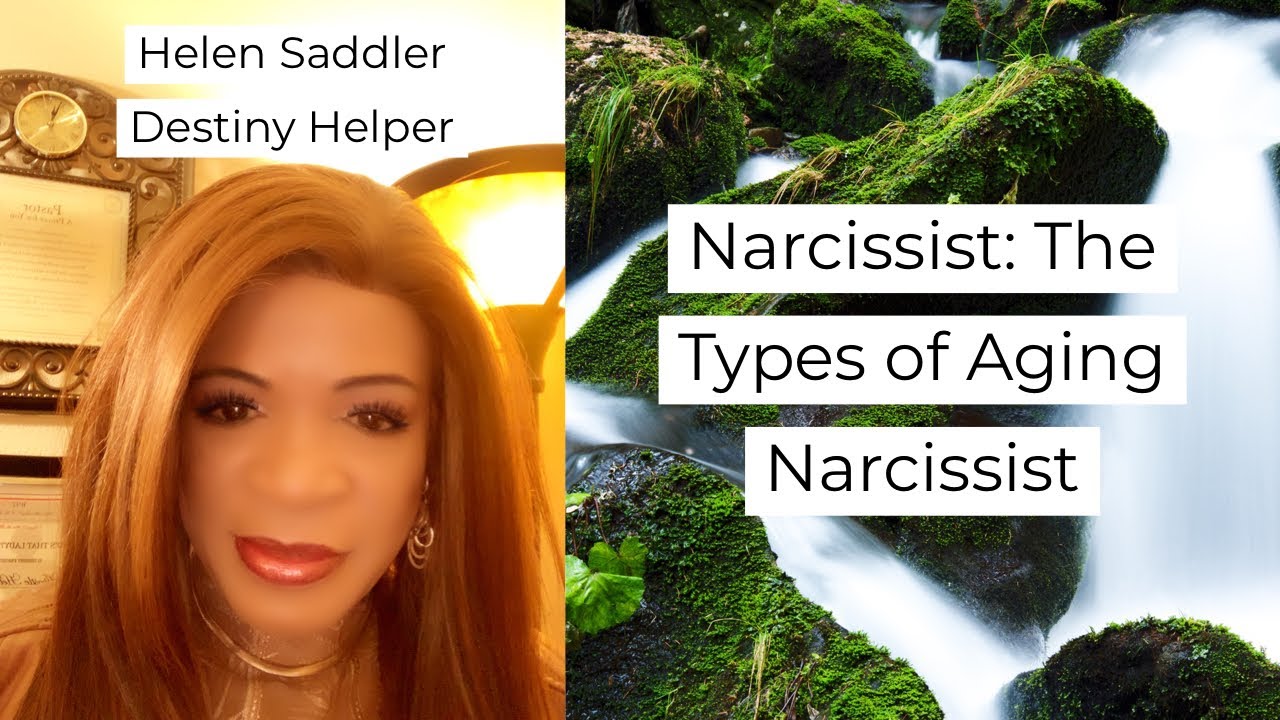 Narcissist: The Types of Aging Narcissist