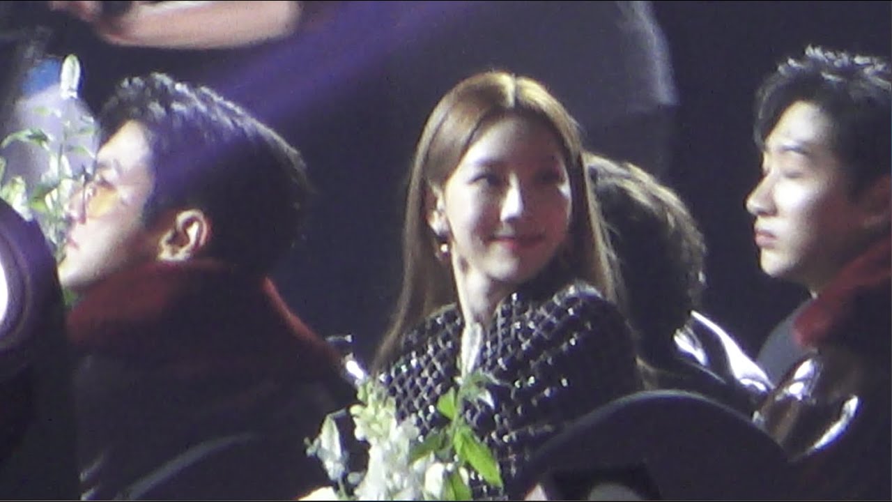 [Fancam] Taeyeon & Super Junior Moments (Part 1) at Seoul Music Awards 2020