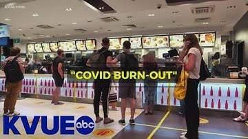 COVID-19 cases, hospitalizations rising in Texas as holidays approach | KVUE