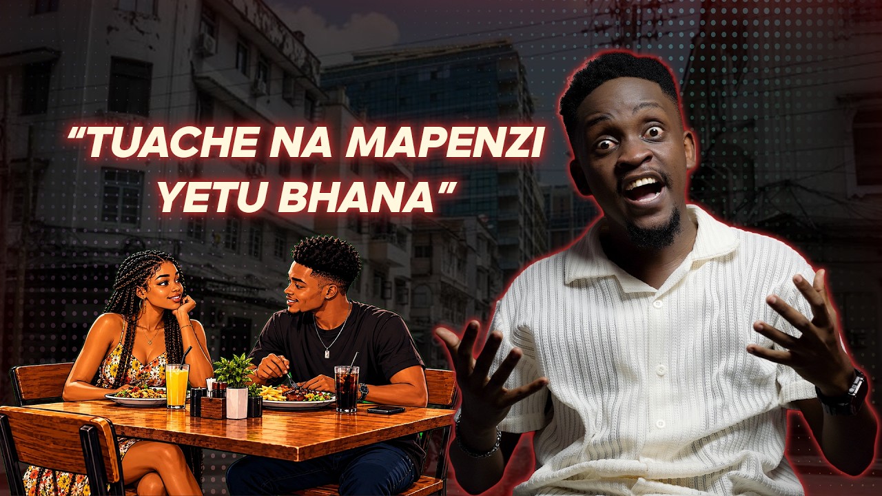 Binti Anazama Kwenye PENZI Zito Linalompeleka kwenye MAJANGA | BlunderStories Episode 1