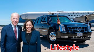 Kamala Harris Lifestyle 2022 ★ Husband, Son, Net worth, House And Biography