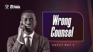 [UNCUT, S3 E2] How the Enemy Alters Destiny | Pst. Shola Okodugha