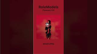 RoleModels - WHATUPRG