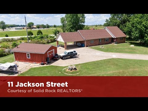 11 Jackson Street, Quapaw, OK home video tour