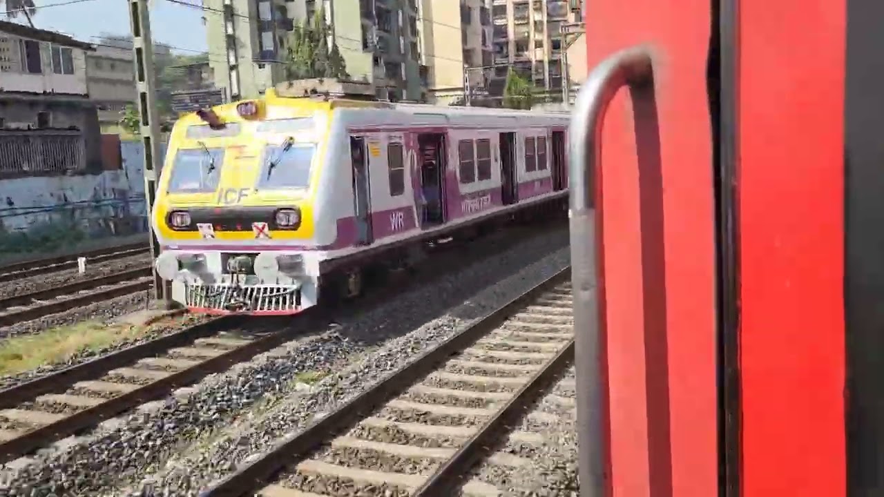 12996 dadar ajmer superfast express full journey #indianrailways #train #travel #railfan #railway 