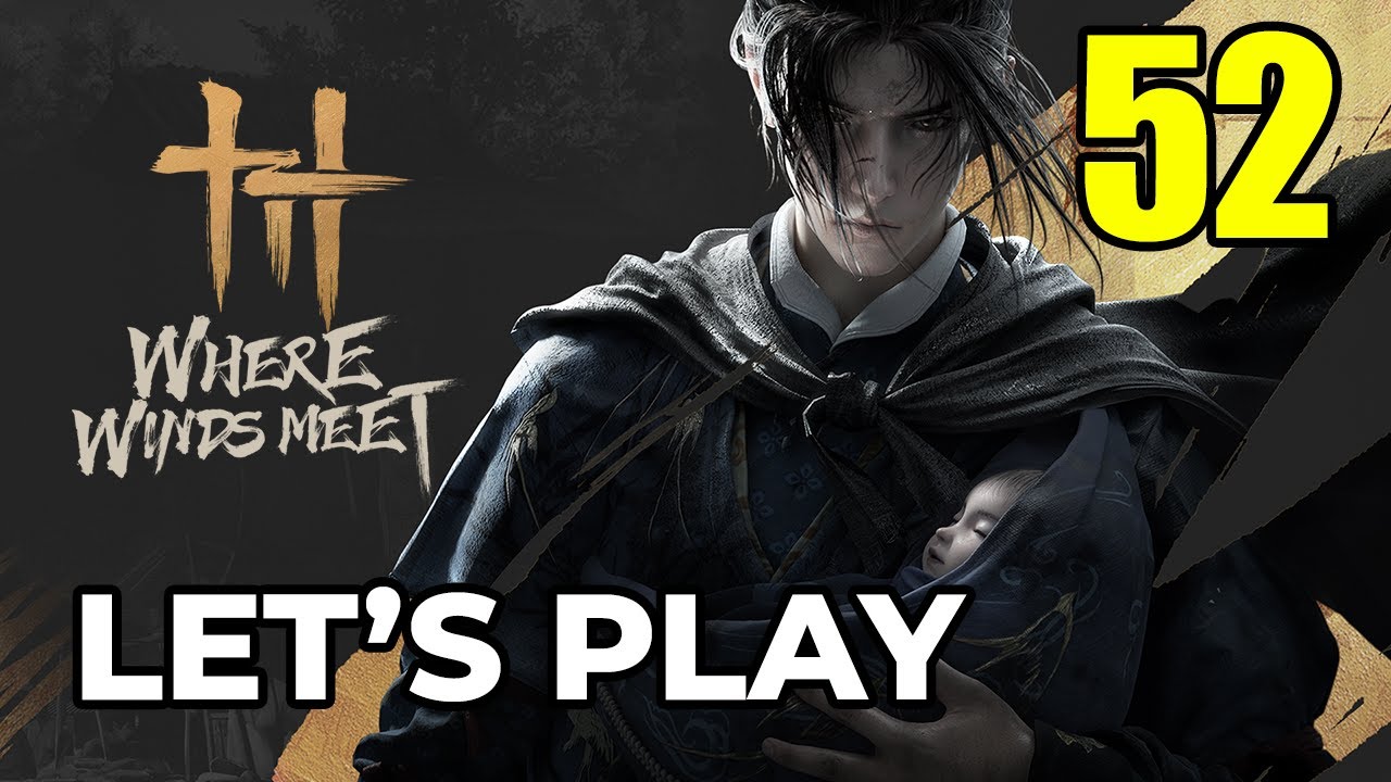 Where Winds Meet – Part 52: Dragon's Breath & Zheng E (Let’s Play | No Commentary | 4K 60FPS)