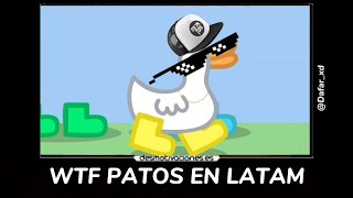 OMG Patos en LATAM 🥵 - Mejores Momentos XD de Peppa Pig // Dafar_xd