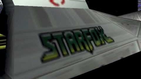 n64js running Starfox 64