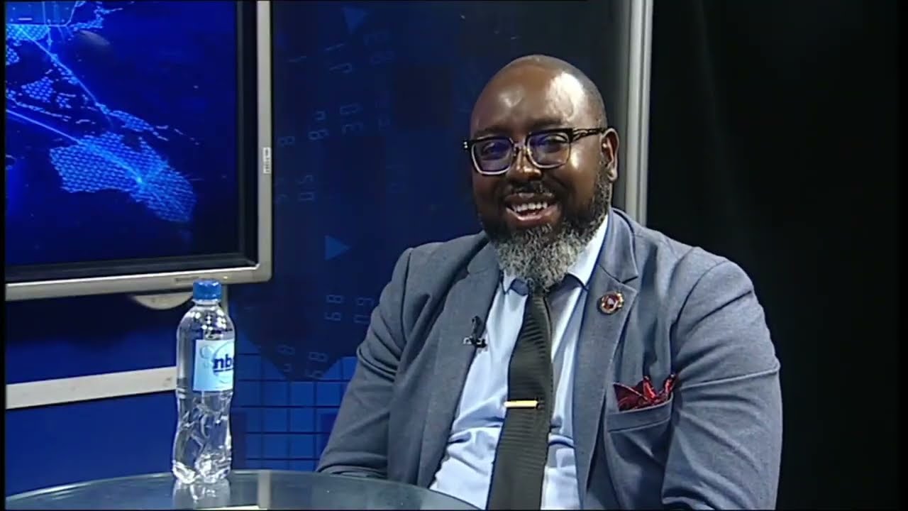 NAMIBIA CONNECTS \ Namibia International Cybersecurity Conference and Exhibition 2025 - nbc