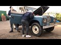 Will it run after 14 years 1974 series 111 Land Rover