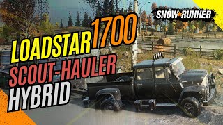 SnowRunner - International Loadstar 1700 Ultimate Review screenshot 3