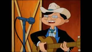 Hey Arnold Mr Hyunh Singing Simple Things