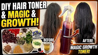 Best Hair Toner | For Strong and healthy Hair | Night hair Toner | Soft hairs screenshot 1