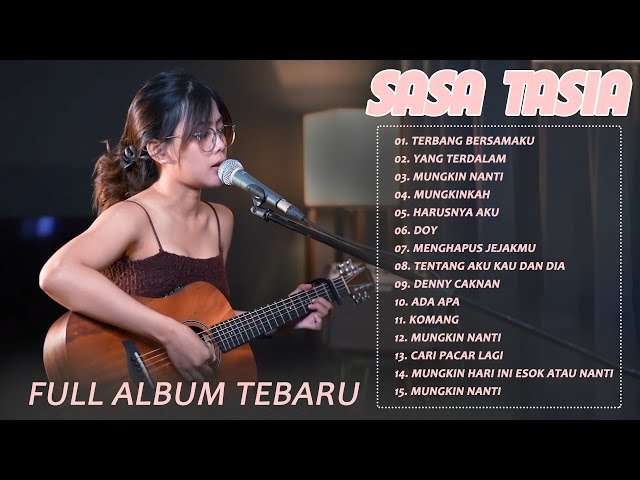 FULL ALBUM COVER TERBARU SASA TASIA FEAT. 3 LELAKI TAMPAN #1 class=