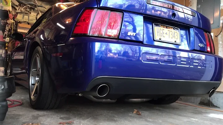 03 Cobra cold start