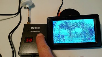 RC832 revisited