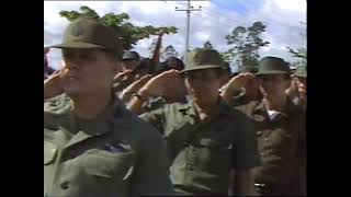 1986 2529 เพลงชาตไทย Phleng Chat Thai - Thailand National Anthem