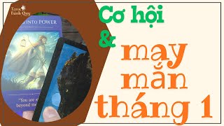 Download Lagu Cơ Hội \u0026 May Mắn series dự đoán tarot tháng 1| Quý Nhân hay Tiền Bạc -  Tarot bánh quy MP3