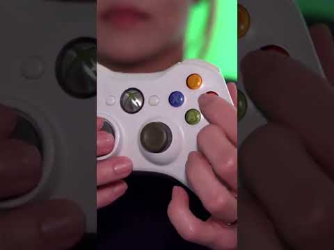 Xbox 360 Nostalgia #asmr #gaming
