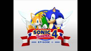 Sonic The Hedgehog 4 Episode 2 Music - Super Sonic Jingle