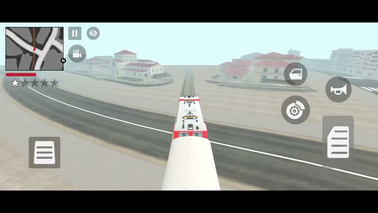 Ultimate Vehicle Collection in Indian Theft Auto Simulator🥰🌅-part-219 Franklin All KTM BIKE