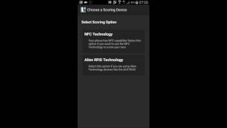 Connecting to Alien Antenna screenshot 5
