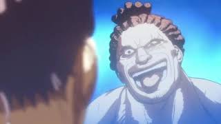 Kengan Ashura [AMV] Jun Sekibayashi VS Takeru Kiohzan WAR OF CHANGE