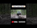 Isuzu Trooper - Offroad