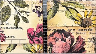 D is for Decoupage #abcapril2025