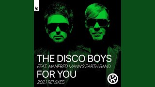 For You (Boys Own Remix)