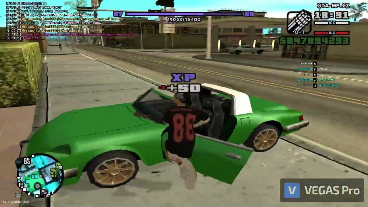 [WTLS] Guess who's back, back again.