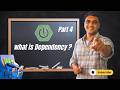 What is Dependency in Spring Boot? (Marathi) || Part 4  @logic_marathi