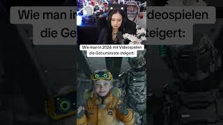 jaaa lasst uns Kinder machen 😍 #pragmata #capcom #twitch #zocken #videospiele