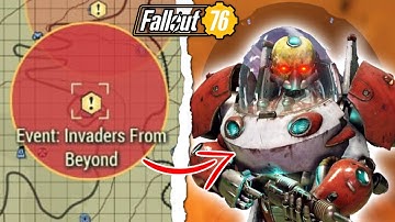 So I NUKED the ALIEN INVADERS for This One Specific Reason..