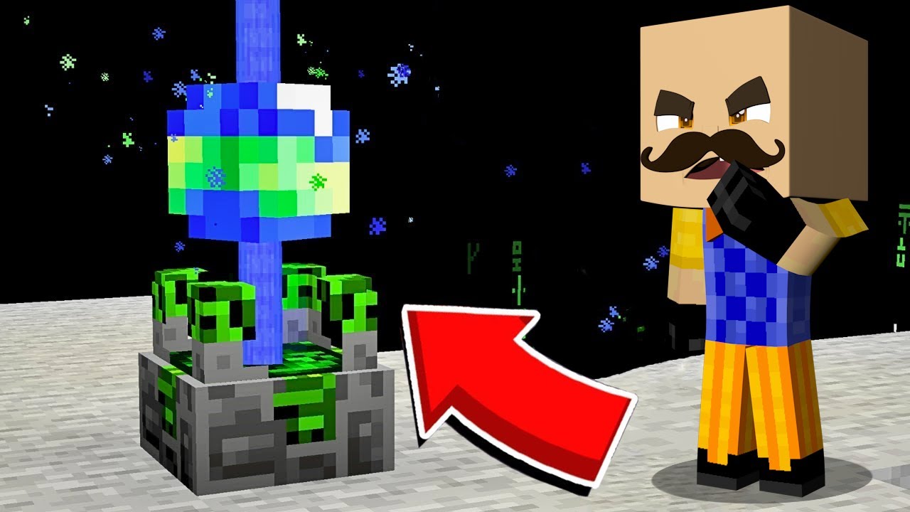 Minecraft მაგრამ დაგვჰაკეს!