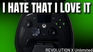 The ONLY $200 Controller You Should EVER Buy | NACON Revolution X Unlimited