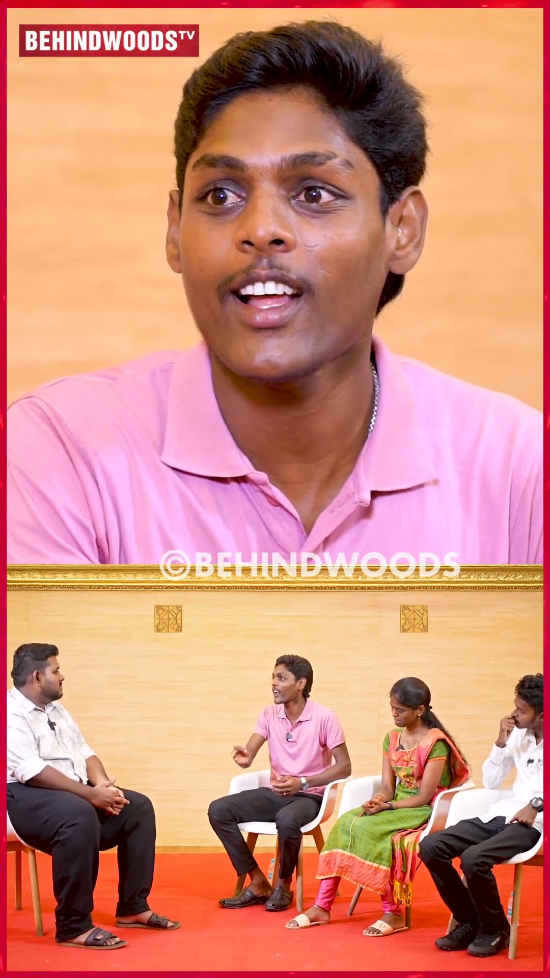 உதயநிதி அண்ணாவ பிடிச்சதுக்கு காரணமே இதுதான்... சனாதனம் தான் எதிரி