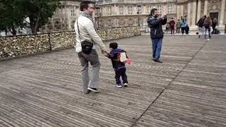 EUROPE 2013 | 2 weeks and 8 Countries with my 4 year old!