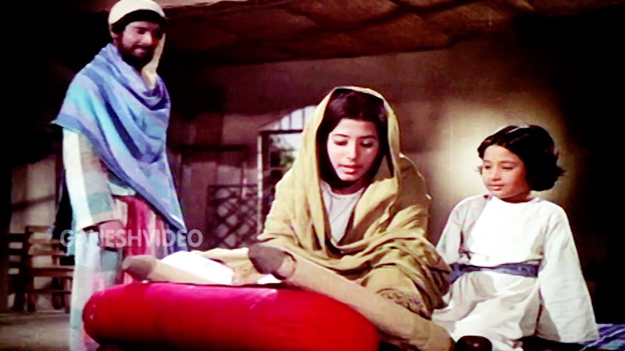 Karunamayudu Songs - Puvvulakanna Punnami Vennelakanna - Vijayachander, Kongara Jaggaiah