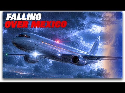 737 Loses Both Engines Over Gulf of Mexico | Mayday: Air Disaster