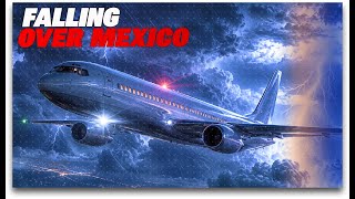 737 Loses Both Engines Over Gulf of Mexico | Mayday: Air Disaster