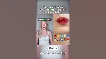 #Pov You Live In A World Where The Game Do This Do That Is D@Dly  Part 4 #Acting #Viral #Foryou #Sca