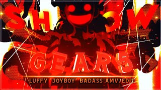 Luffy Gear 5 Trailer - Shadowamveditfree Remake Clips & Project Files