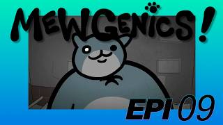 EL NUCLEO CONTRA EL EQUIPO INVENCIBLE🐈 Episodio 8 🐈‍⬛ MEWGENICS