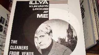 The Cleaners From Venus Illya Kuryakin Looked at me chords