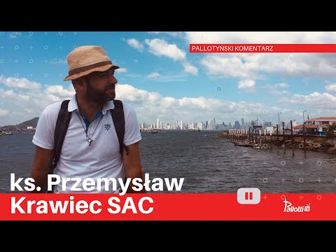 Pallotyński komentarz – 24 czerwca 2023 - Ks. Przemysław Krawiec SAC