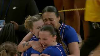 Women's Basketball Big South Championship Highlights